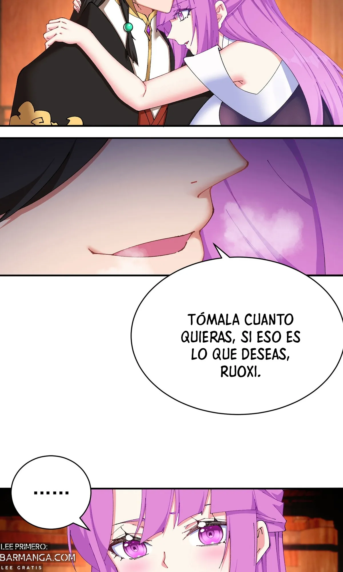 Resulta Que Ellas Son Las Verdaderas Protagonistas Capítulo 17 - Page 19