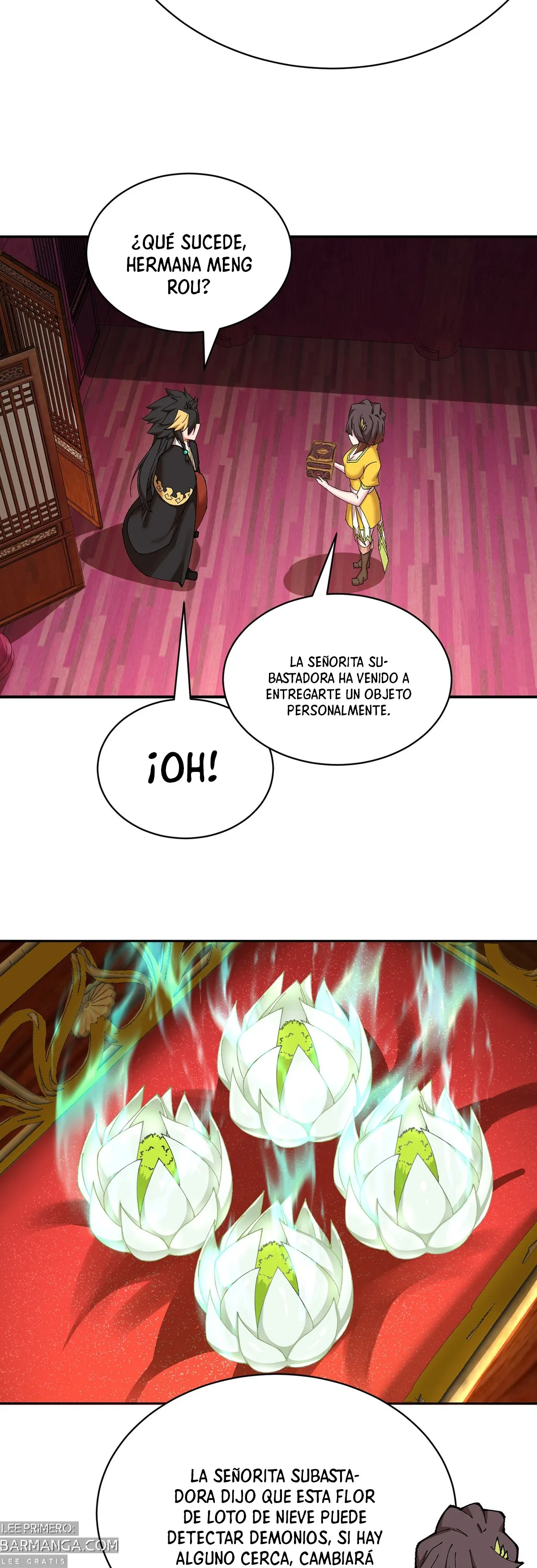 Resulta Que Ellas Son Las Verdaderas Protagonistas Capítulo 17 - Page 22