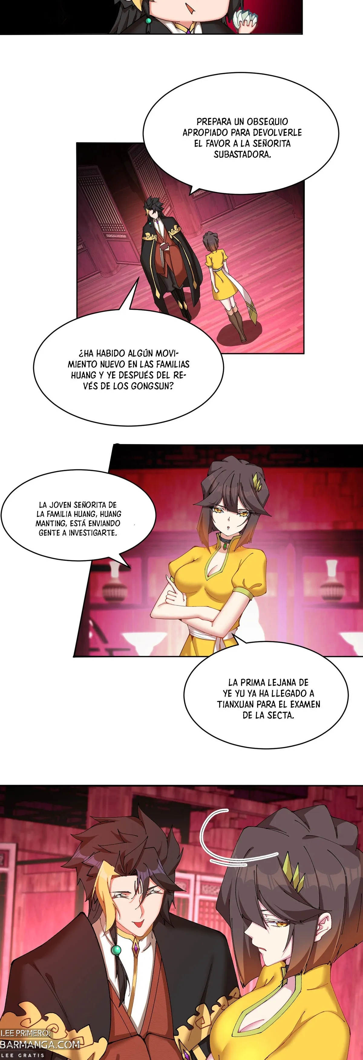 Resulta Que Ellas Son Las Verdaderas Protagonistas Capítulo 17 - Page 24