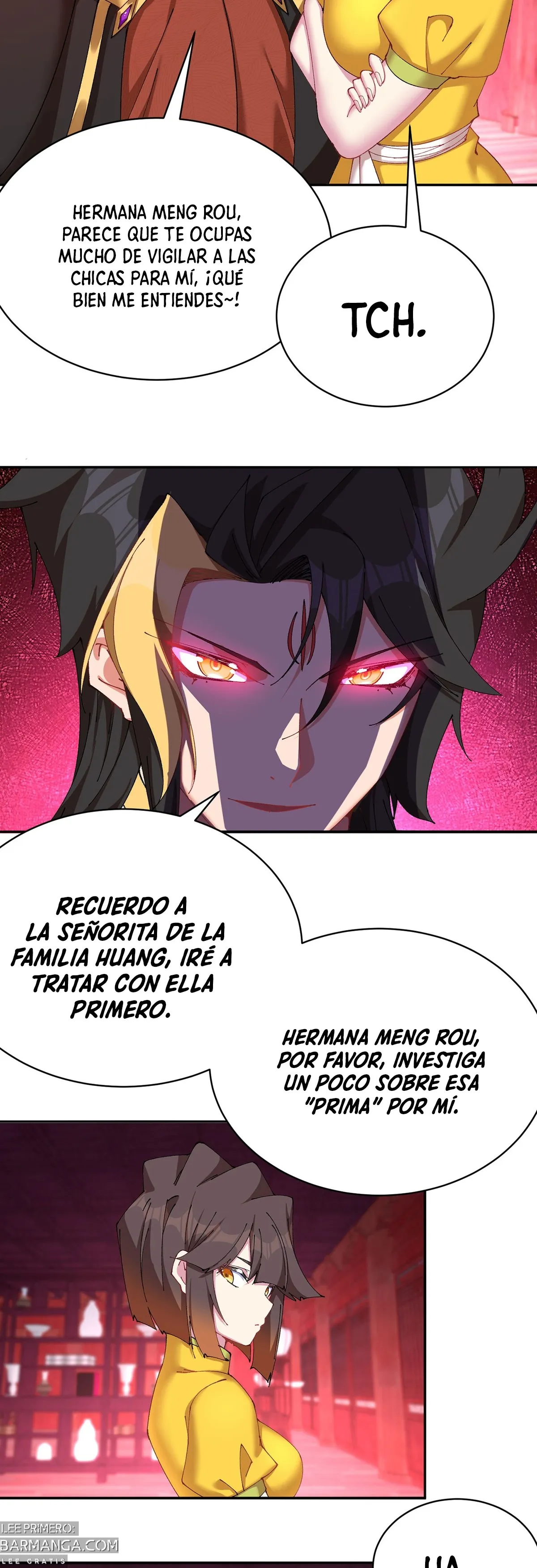 Resulta Que Ellas Son Las Verdaderas Protagonistas Capítulo 17 - Page 25