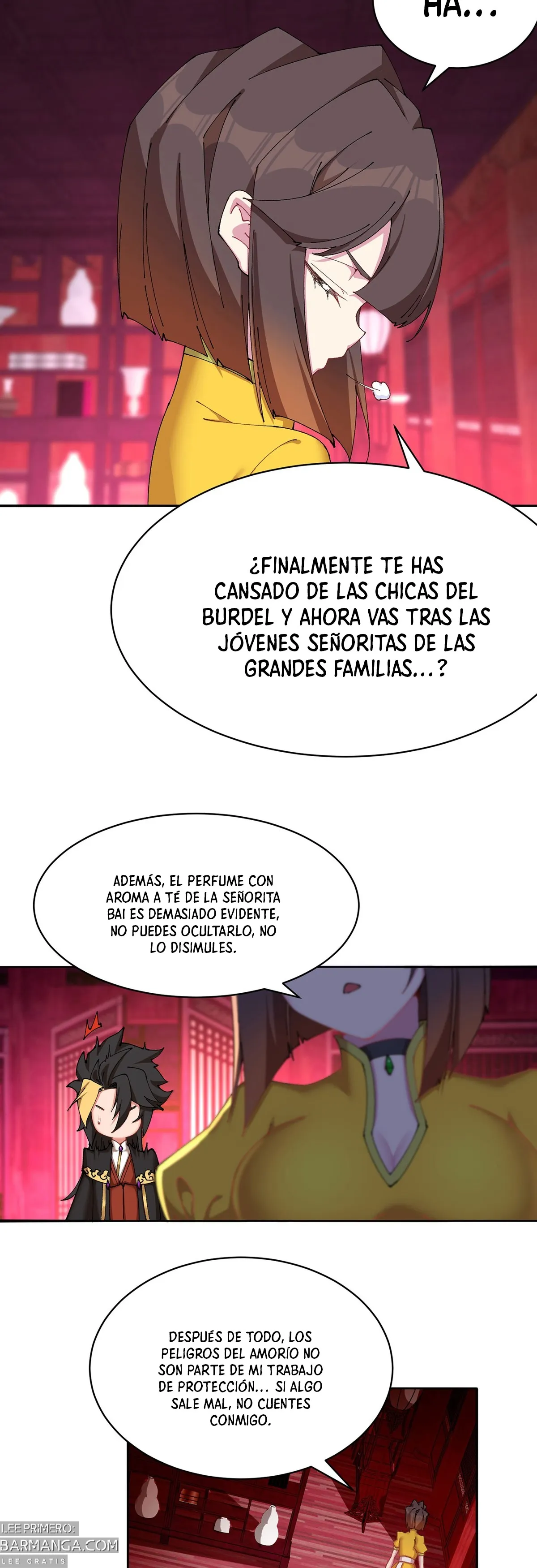 Resulta Que Ellas Son Las Verdaderas Protagonistas Capítulo 17 - Page 26