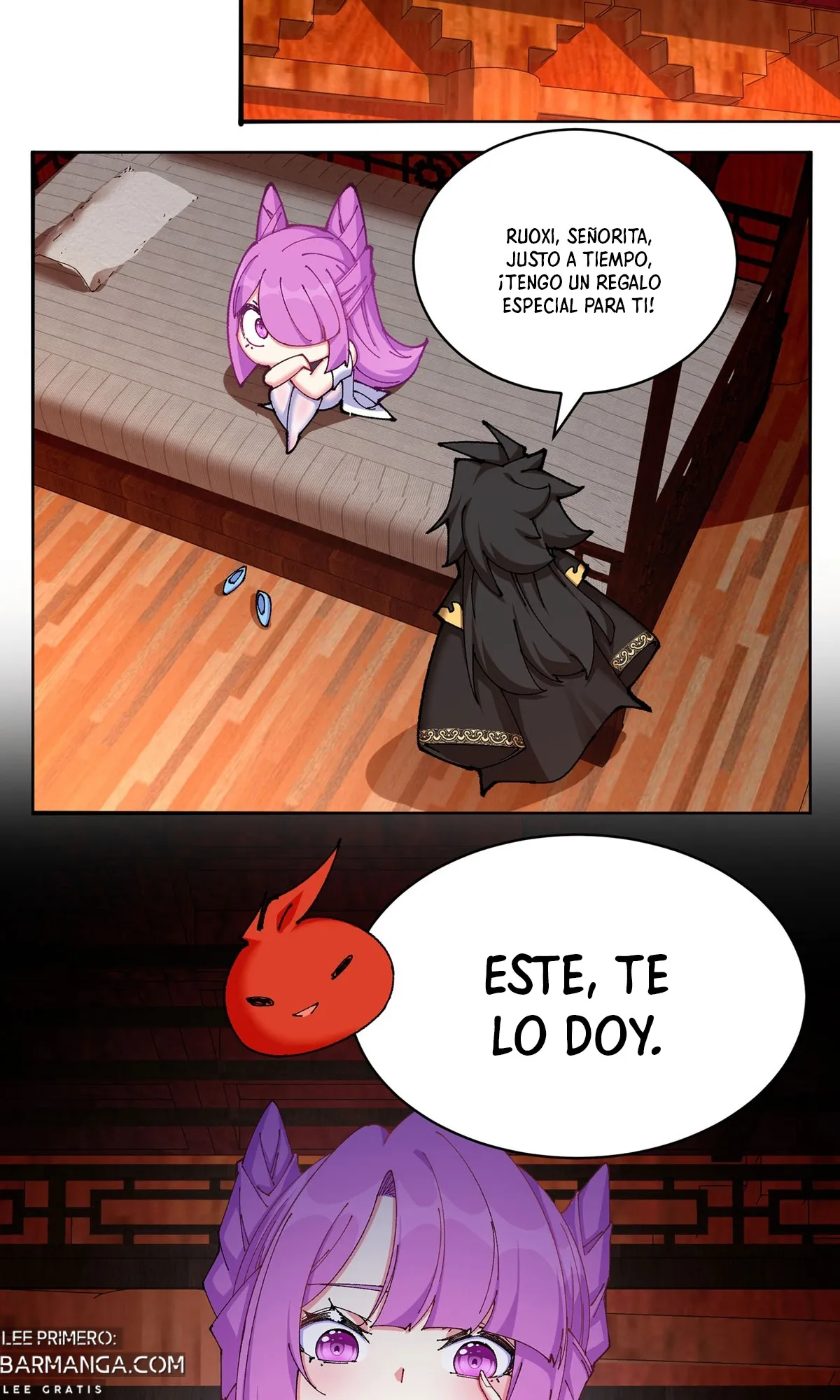 Resulta Que Ellas Son Las Verdaderas Protagonistas Capítulo 17 - Page 28