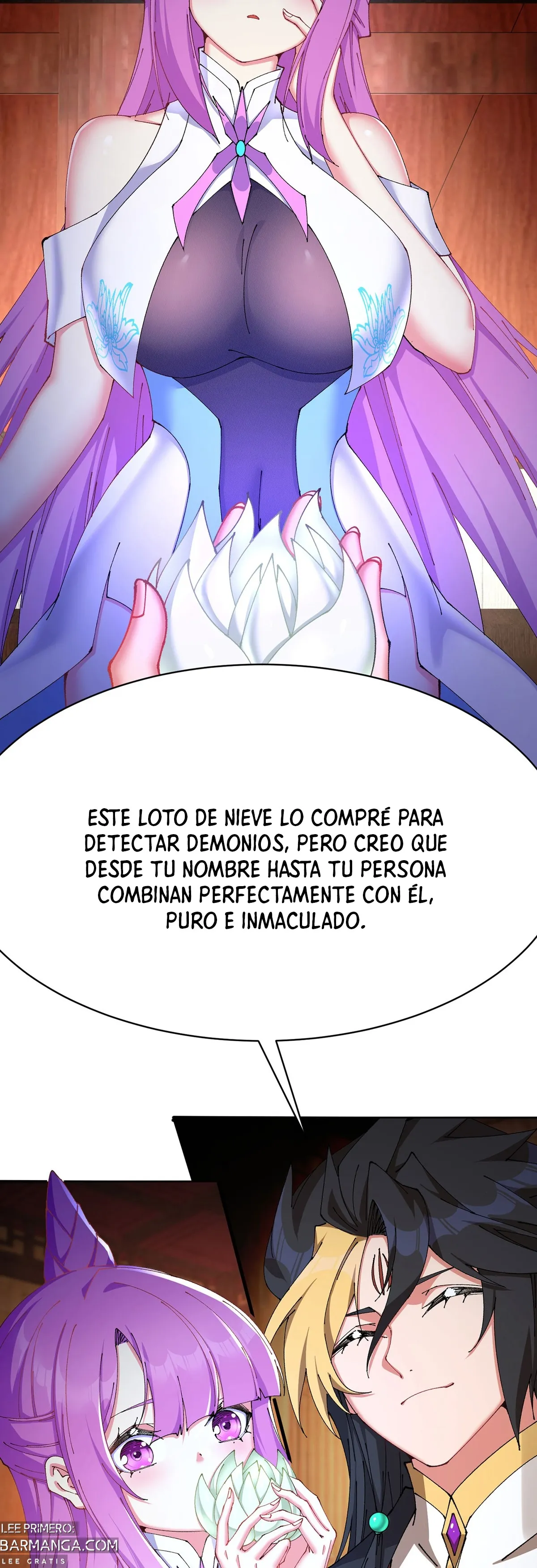 Resulta Que Ellas Son Las Verdaderas Protagonistas Capítulo 17 - Page 29