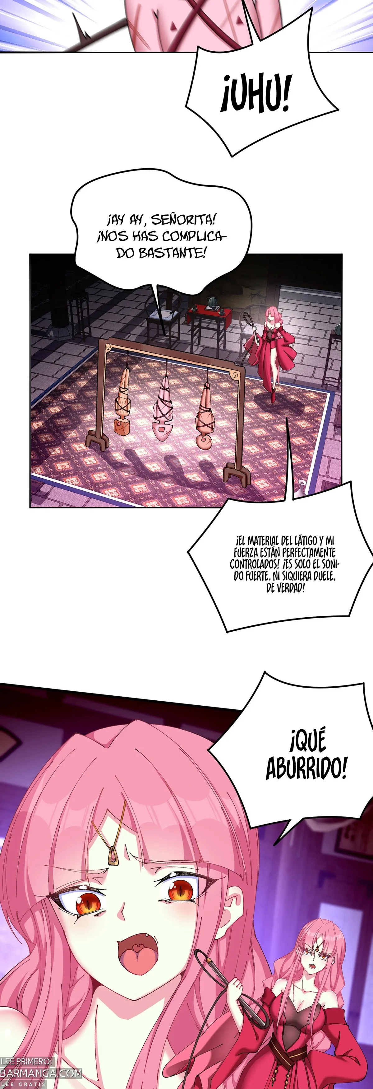 Resulta Que Ellas Son Las Verdaderas Protagonistas Capítulo 18 - Page 4