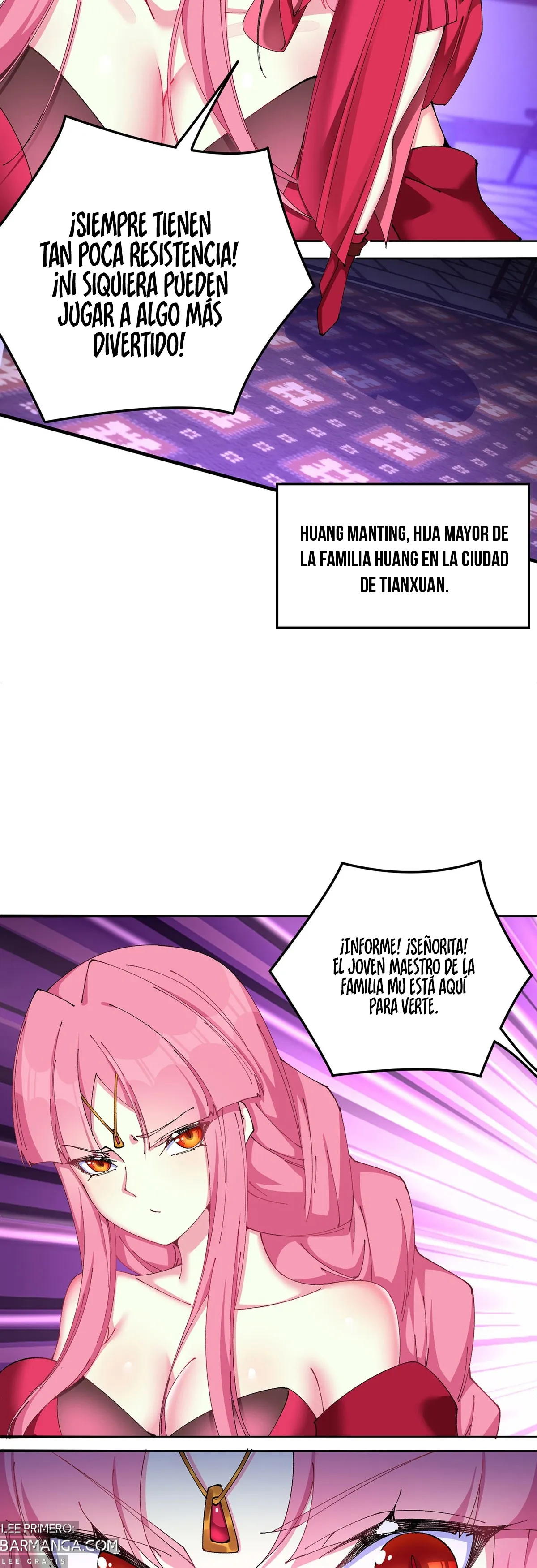 Resulta Que Ellas Son Las Verdaderas Protagonistas Capítulo 18 - Page 5