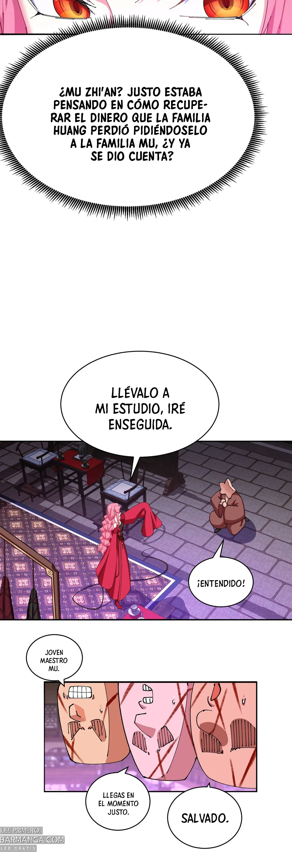 Resulta Que Ellas Son Las Verdaderas Protagonistas Capítulo 18 - Page 6