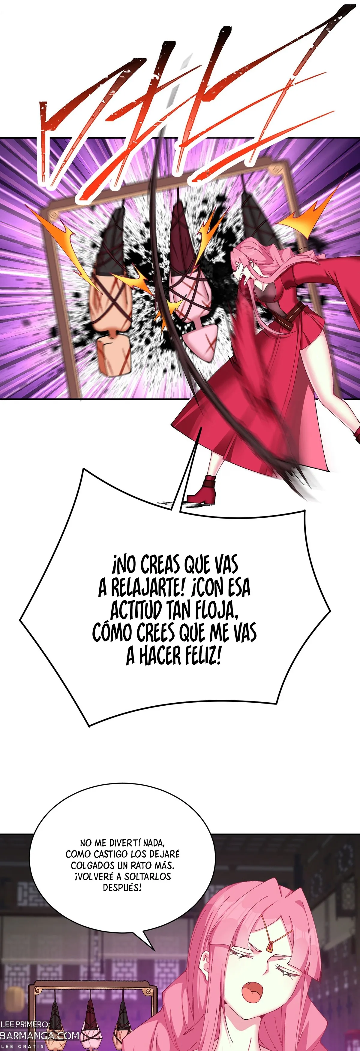 Resulta Que Ellas Son Las Verdaderas Protagonistas Capítulo 18 - Page 7