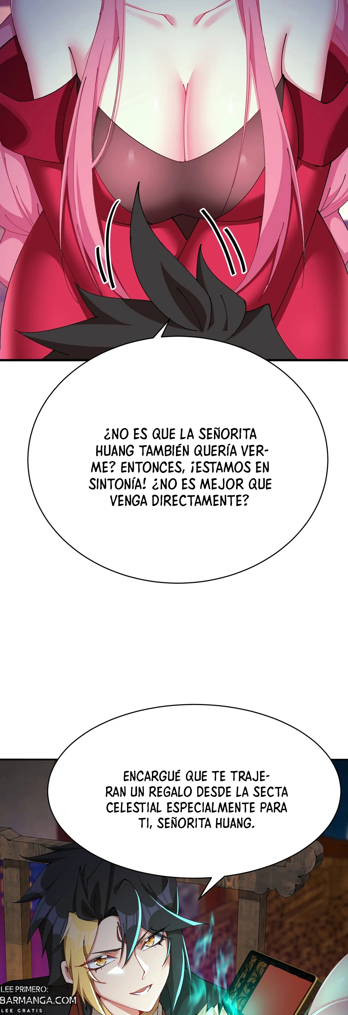 Resulta Que Ellas Son Las Verdaderas Protagonistas Capítulo 18 - Page 11