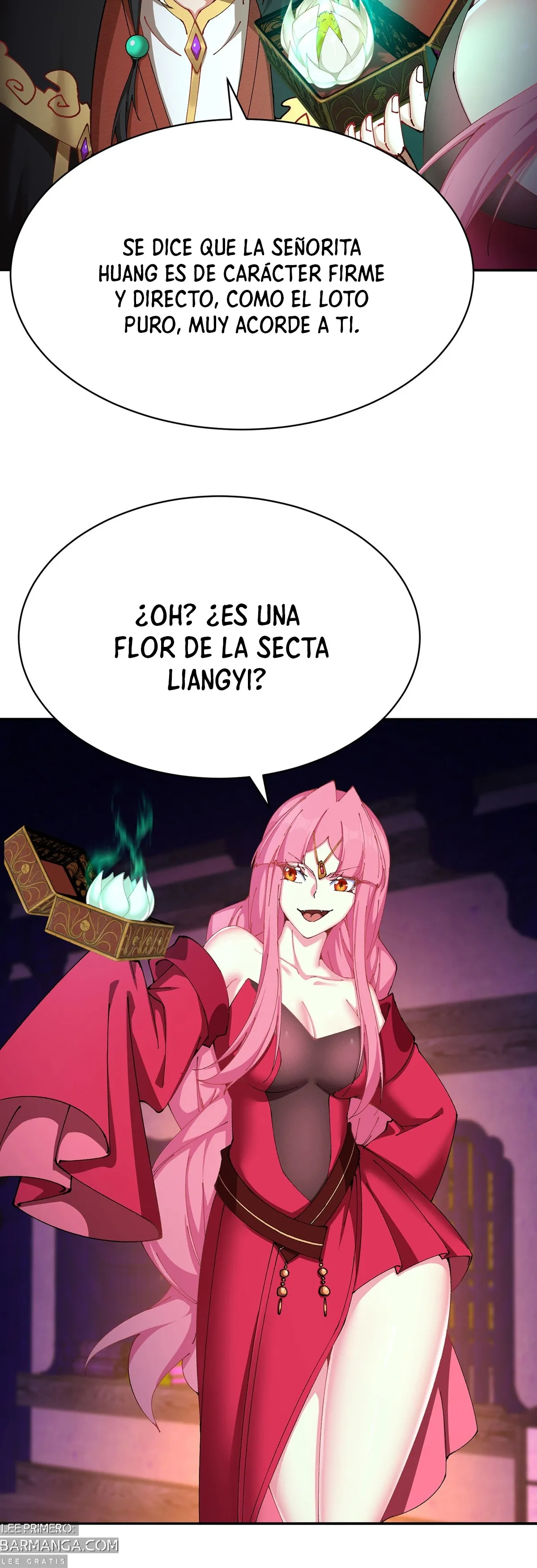 Resulta Que Ellas Son Las Verdaderas Protagonistas Capítulo 18 - Page 12