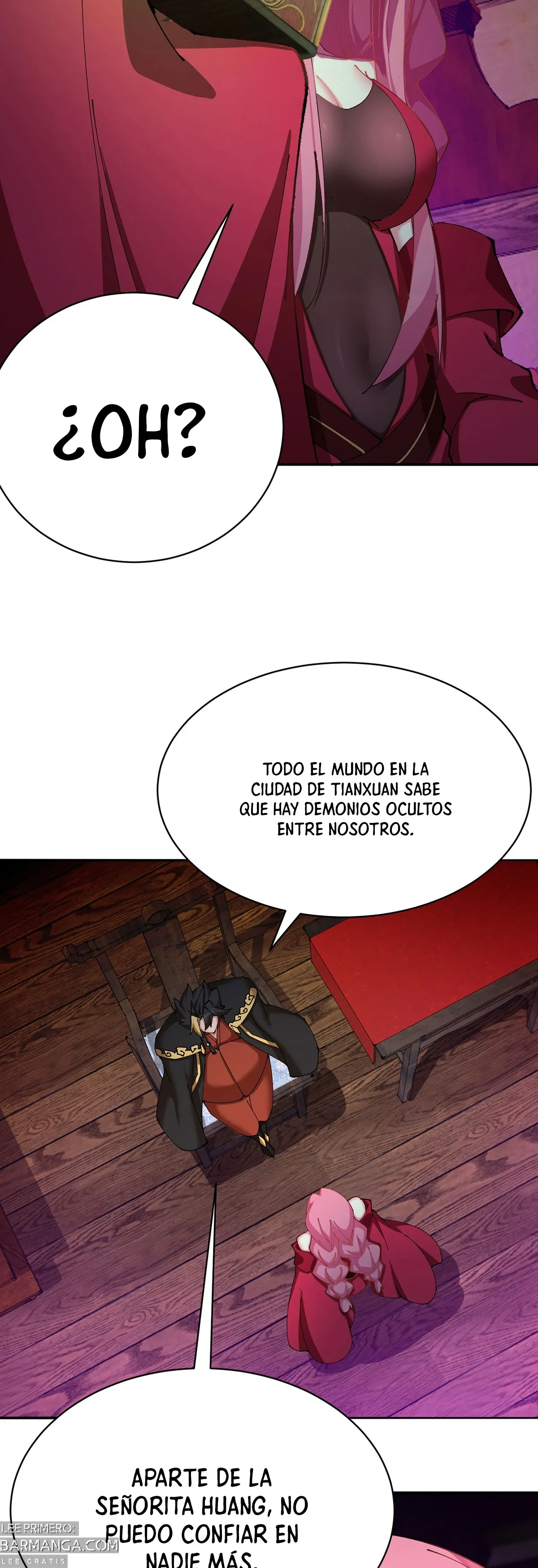 Resulta Que Ellas Son Las Verdaderas Protagonistas Capítulo 18 - Page 14