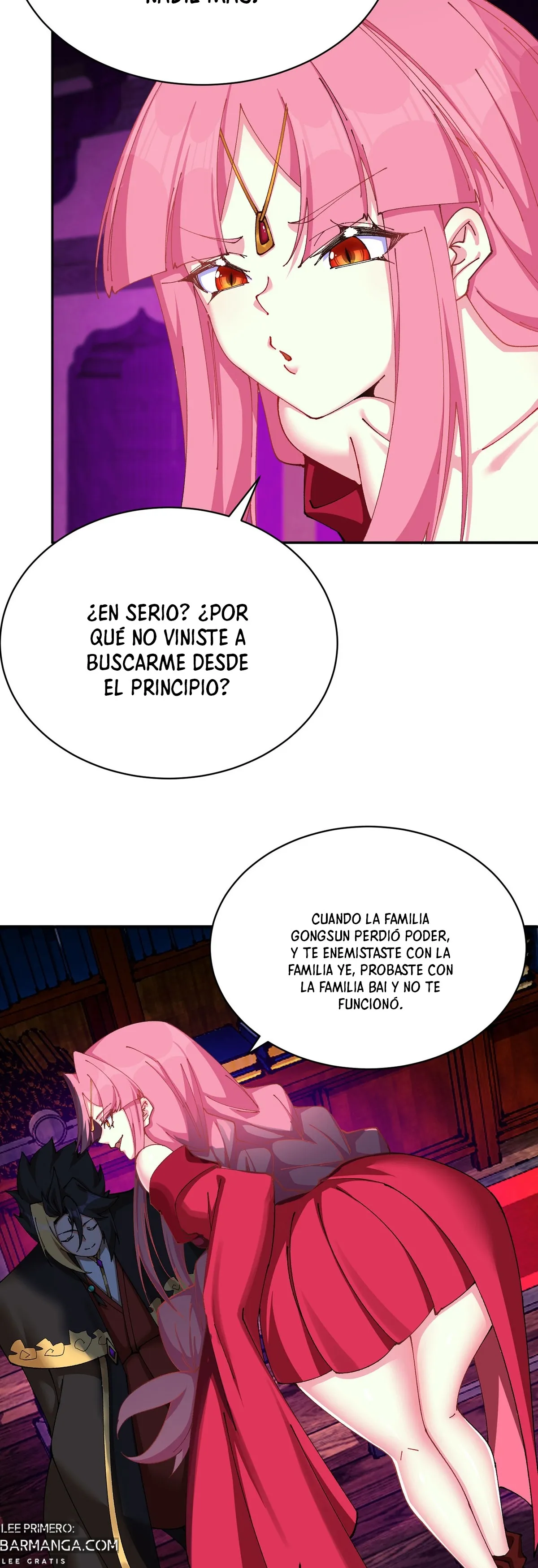 Resulta Que Ellas Son Las Verdaderas Protagonistas Capítulo 18 - Page 15