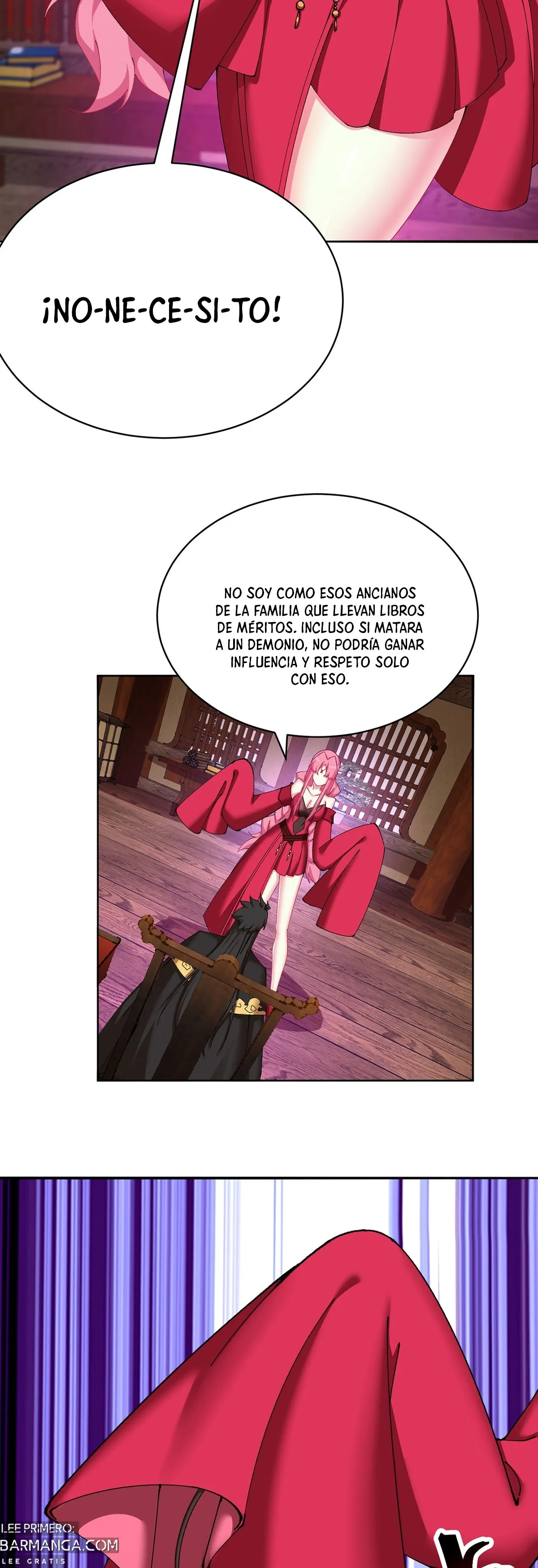 Resulta Que Ellas Son Las Verdaderas Protagonistas Capítulo 18 - Page 17