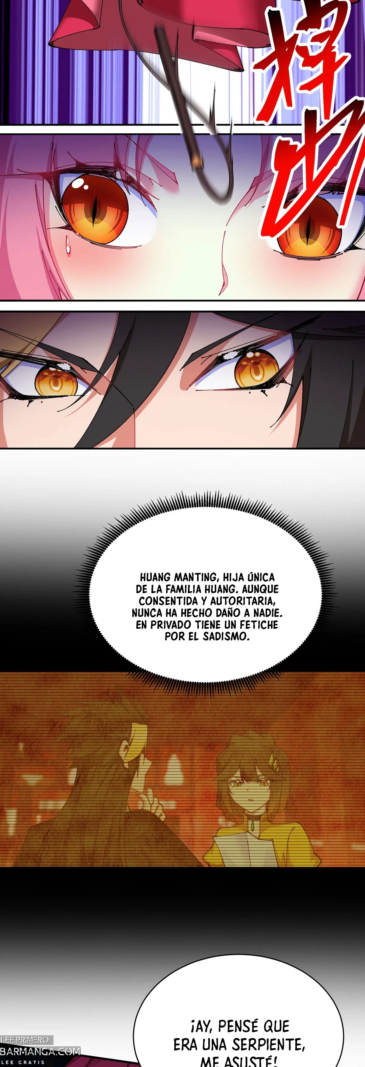 Resulta Que Ellas Son Las Verdaderas Protagonistas Capítulo 18 - Page 18