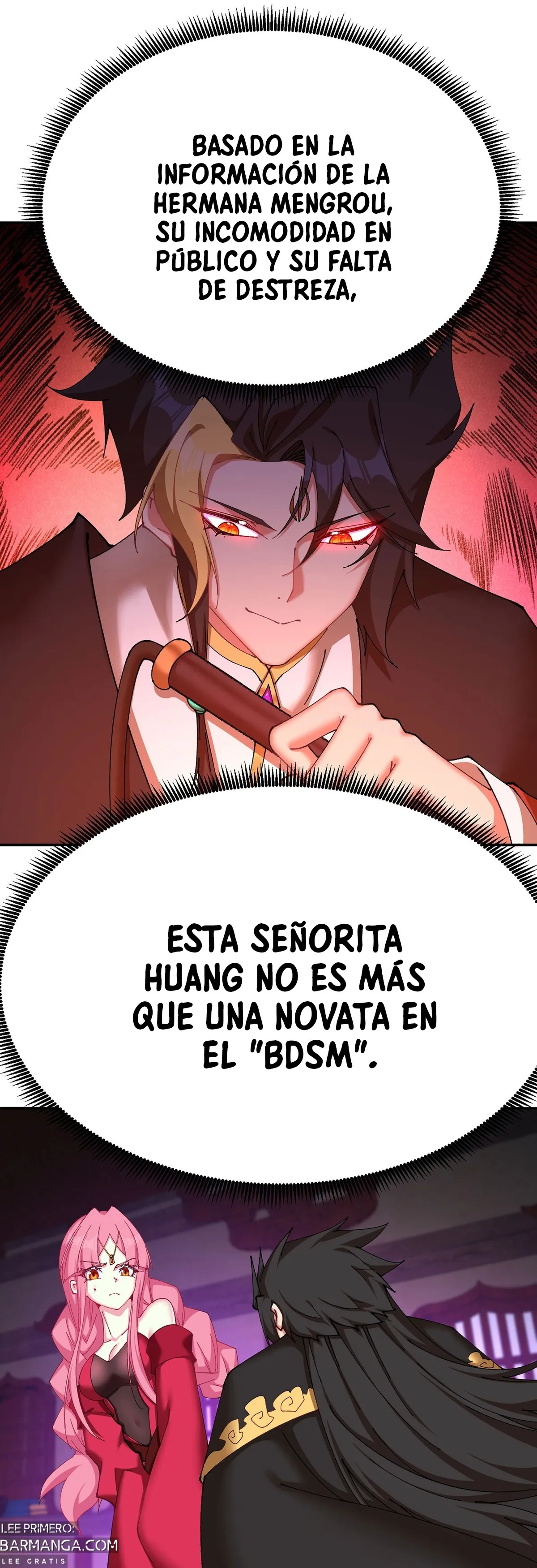 Resulta Que Ellas Son Las Verdaderas Protagonistas Capítulo 18 - Page 20