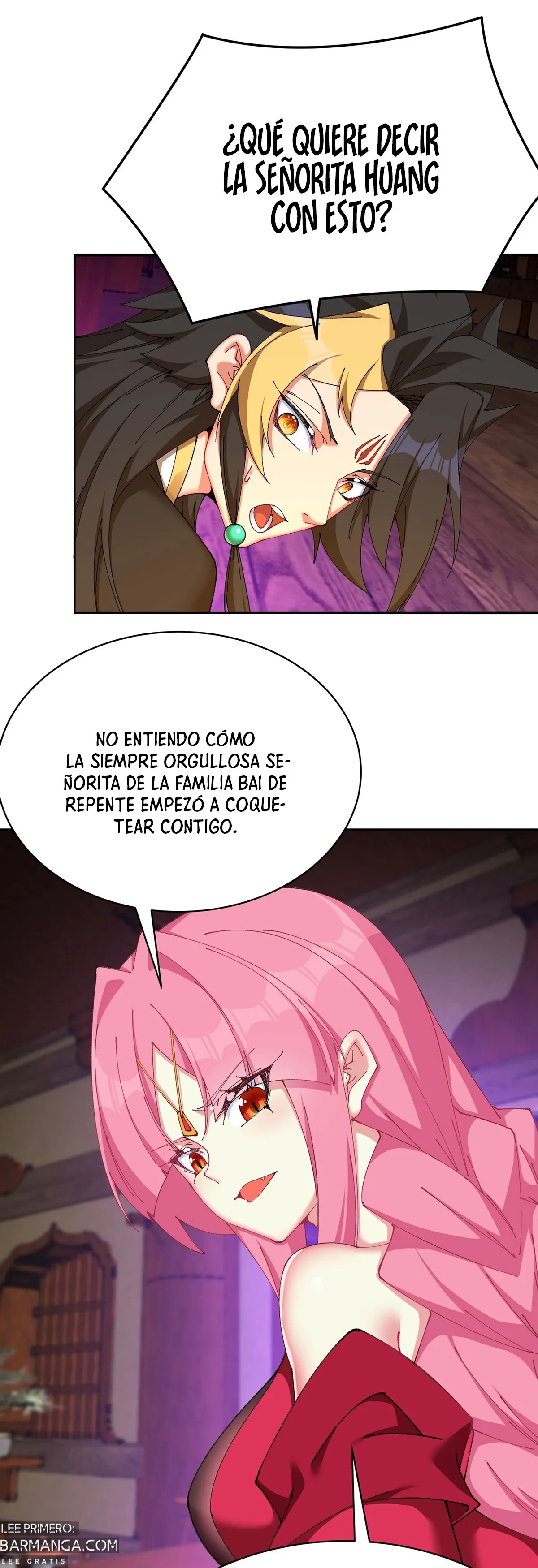 Resulta Que Ellas Son Las Verdaderas Protagonistas Capítulo 18 - Page 23