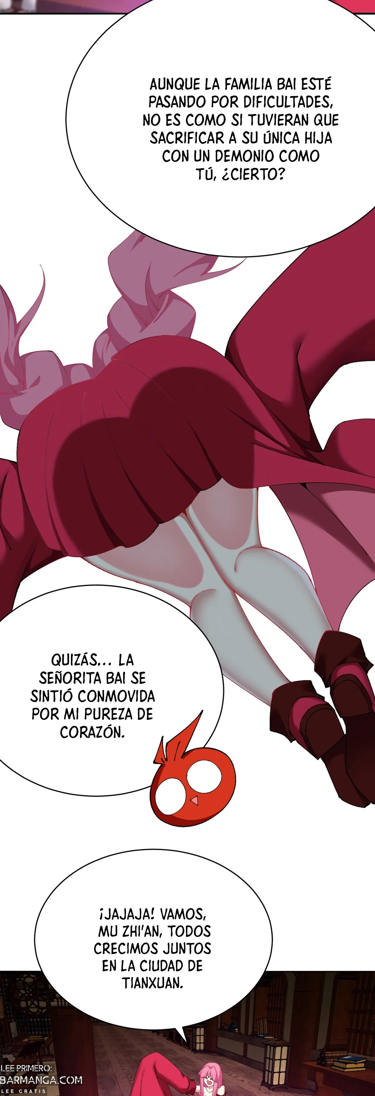 Resulta Que Ellas Son Las Verdaderas Protagonistas Capítulo 18 - Page 24