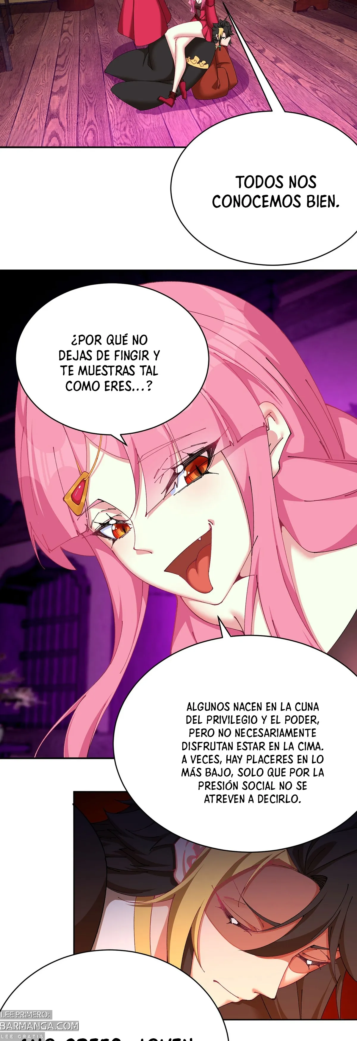 Resulta Que Ellas Son Las Verdaderas Protagonistas Capítulo 18 - Page 25
