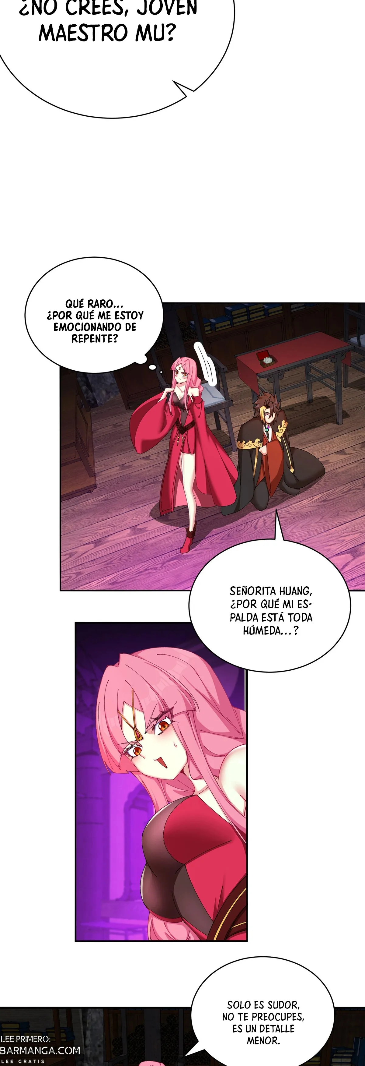 Resulta Que Ellas Son Las Verdaderas Protagonistas Capítulo 18 - Page 26