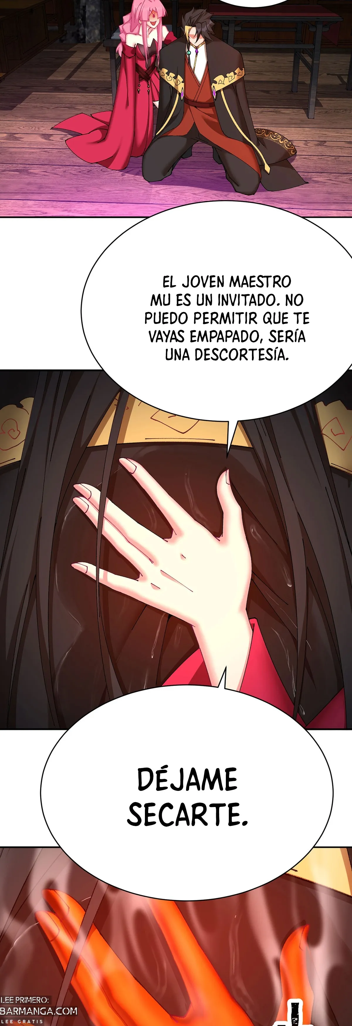 Resulta Que Ellas Son Las Verdaderas Protagonistas Capítulo 18 - Page 27