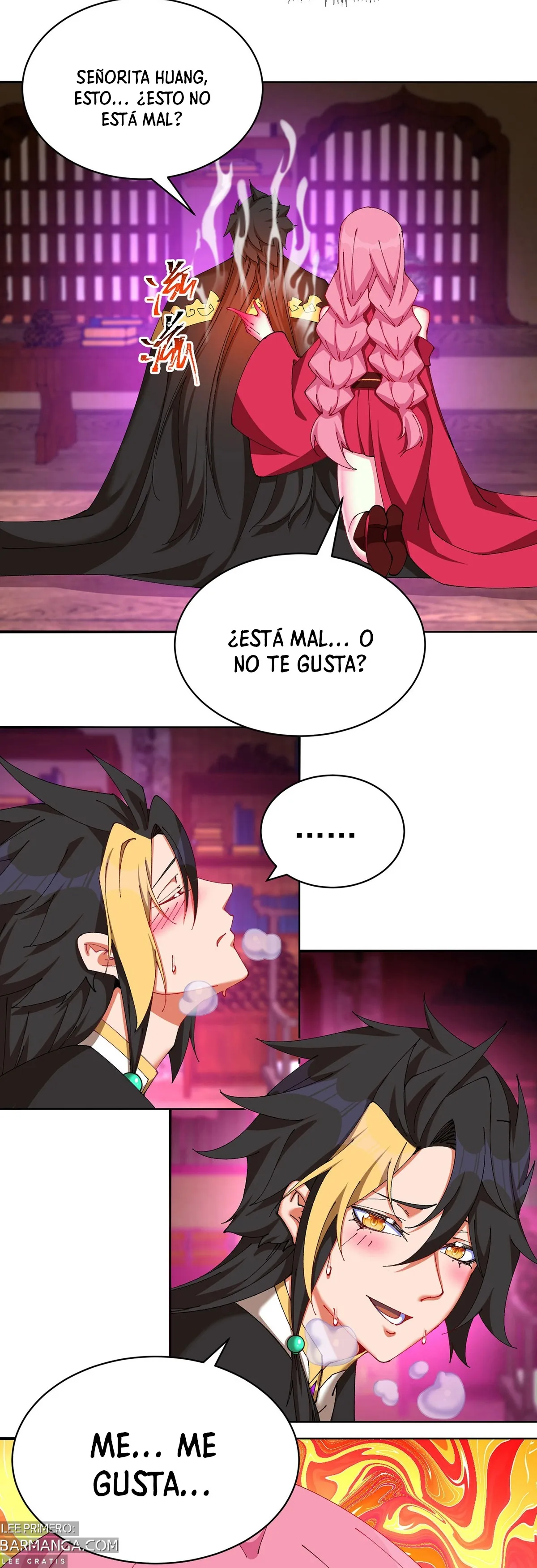 Resulta Que Ellas Son Las Verdaderas Protagonistas Capítulo 18 - Page 30