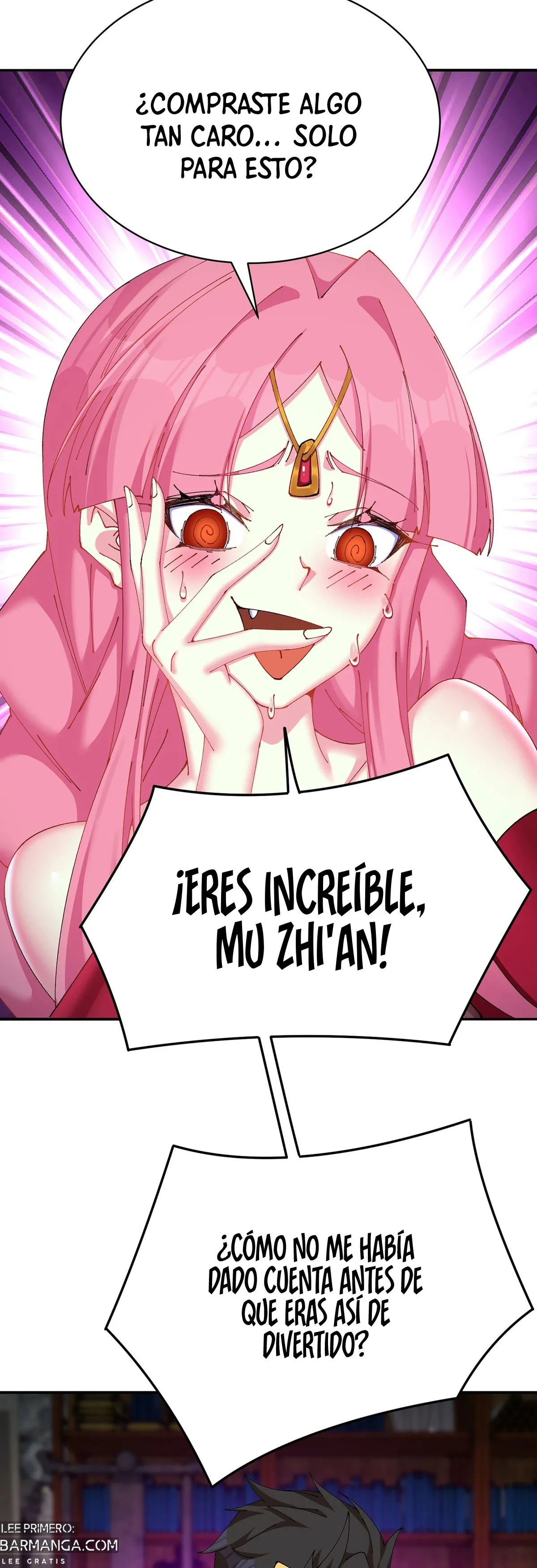 Resulta Que Ellas Son Las Verdaderas Protagonistas Capítulo 18 - Page 35