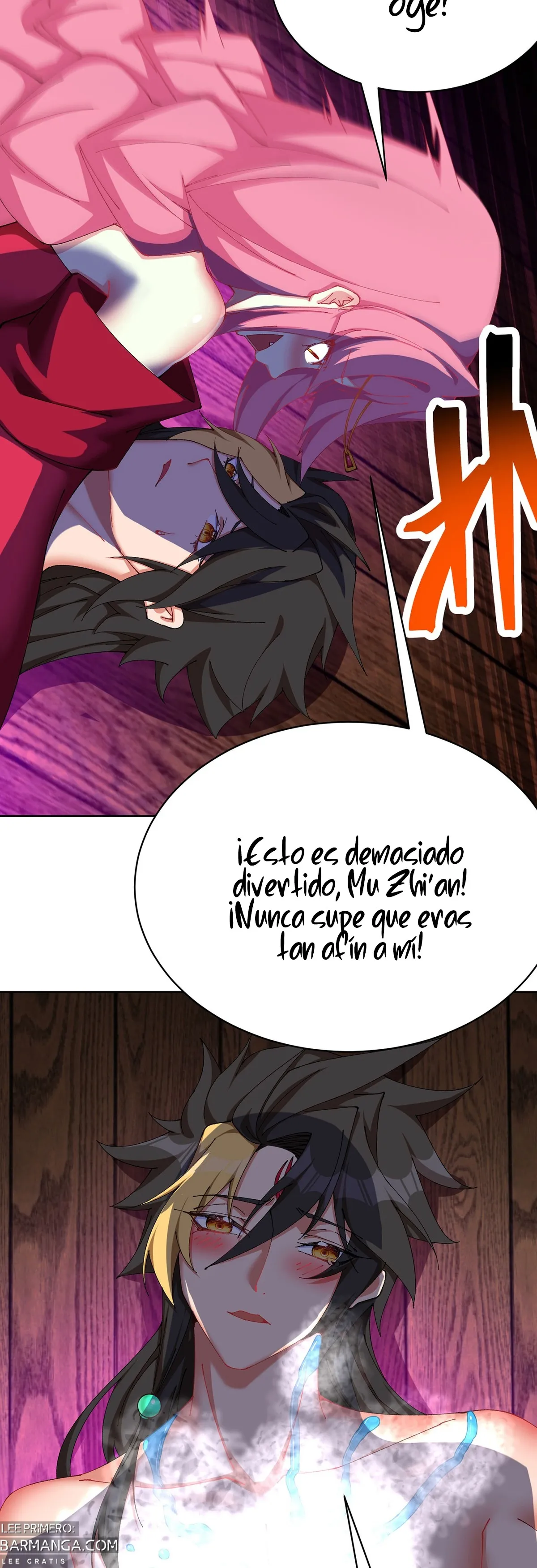 Resulta Que Ellas Son Las Verdaderas Protagonistas Capítulo 18 - Page 42