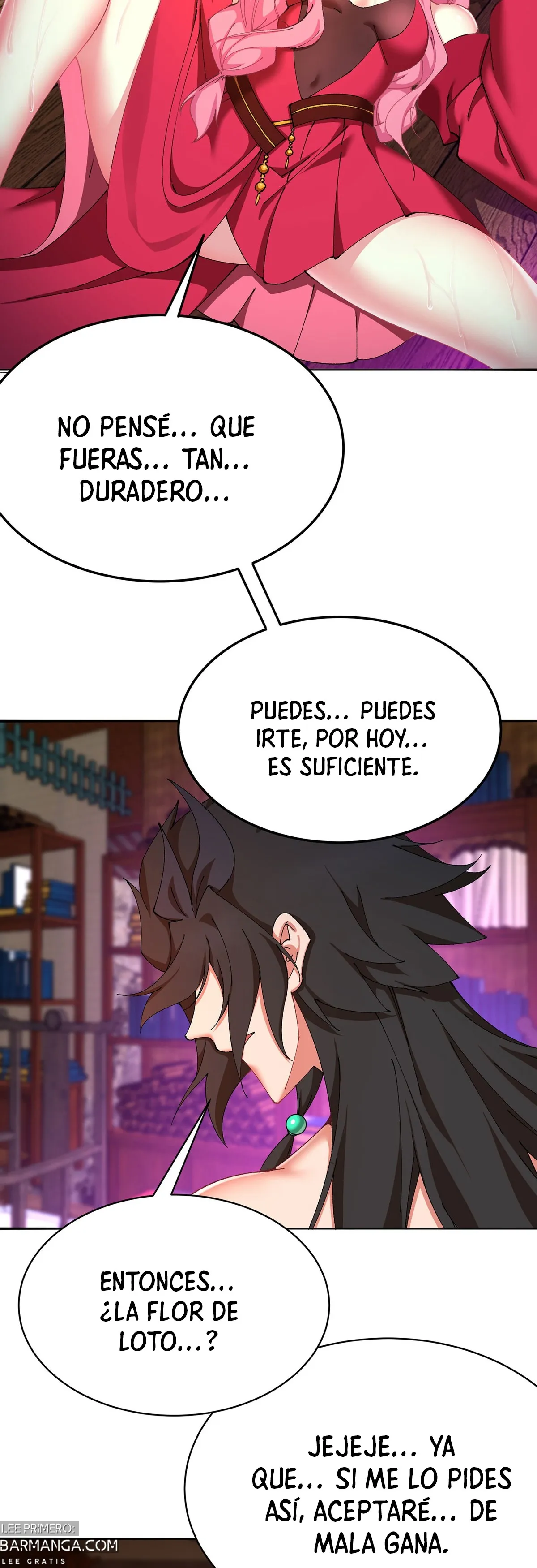Resulta Que Ellas Son Las Verdaderas Protagonistas Capítulo 18 - Page 45