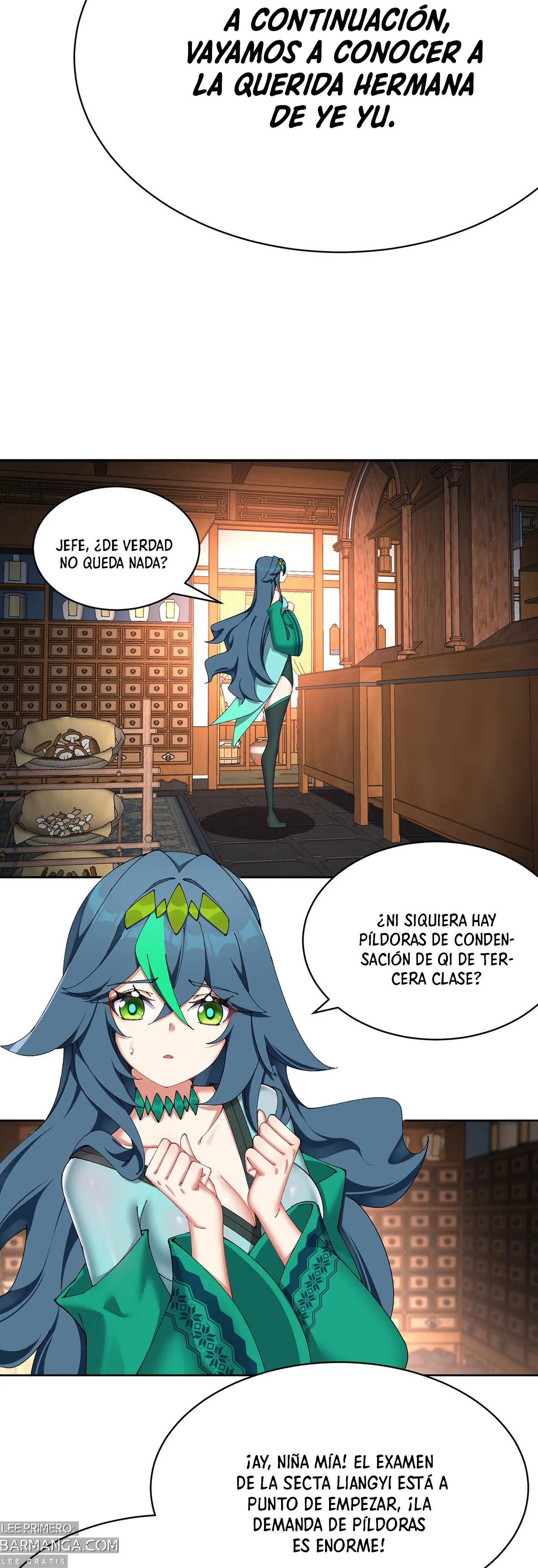 Resulta Que Ellas Son Las Verdaderas Protagonistas Capítulo 19 - Page 4