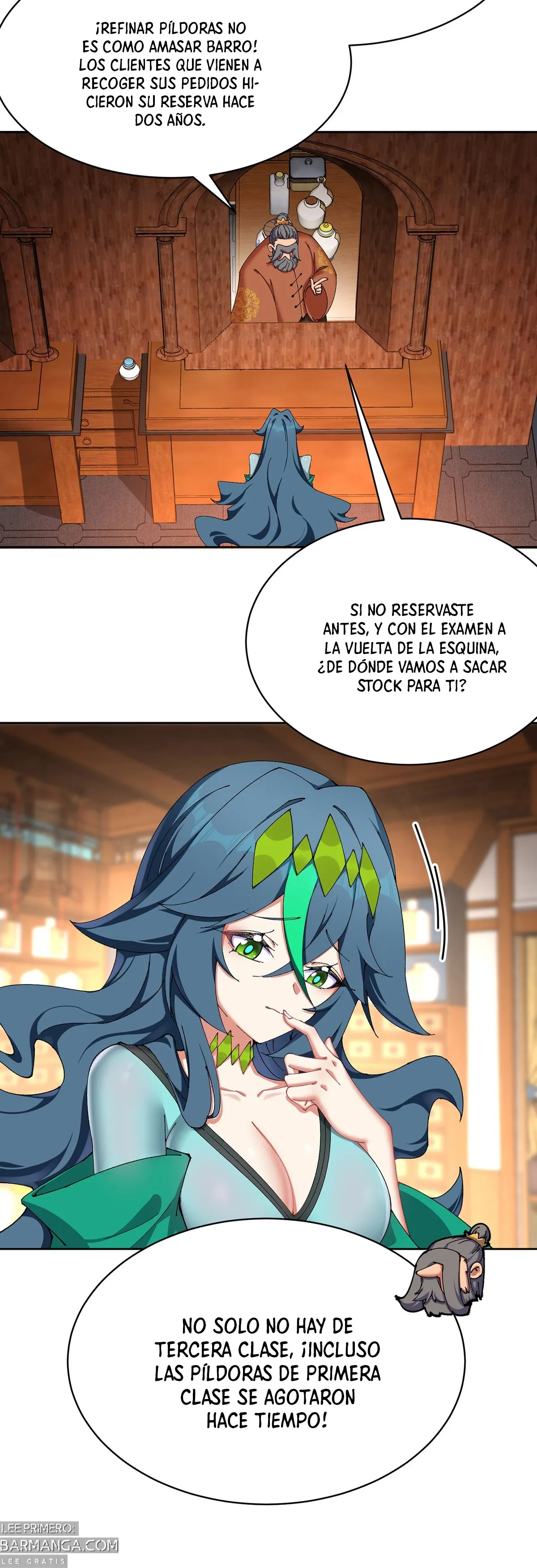 Resulta Que Ellas Son Las Verdaderas Protagonistas Capítulo 19 - Page 5