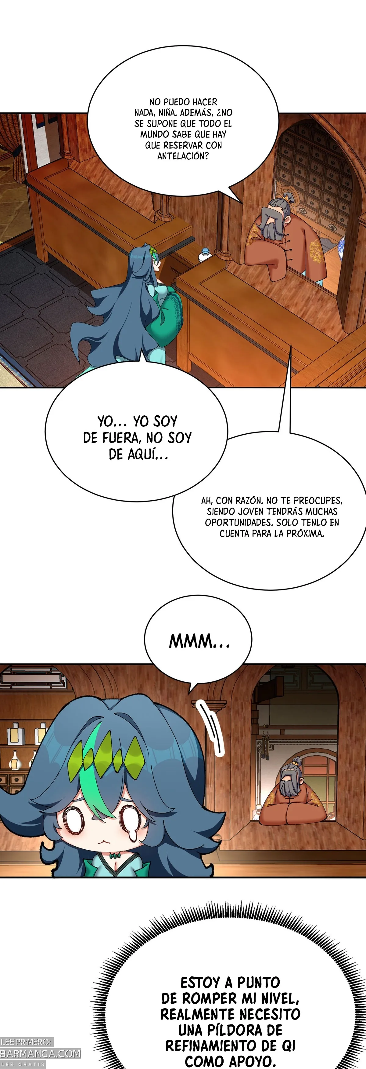 Resulta Que Ellas Son Las Verdaderas Protagonistas Capítulo 19 - Page 6