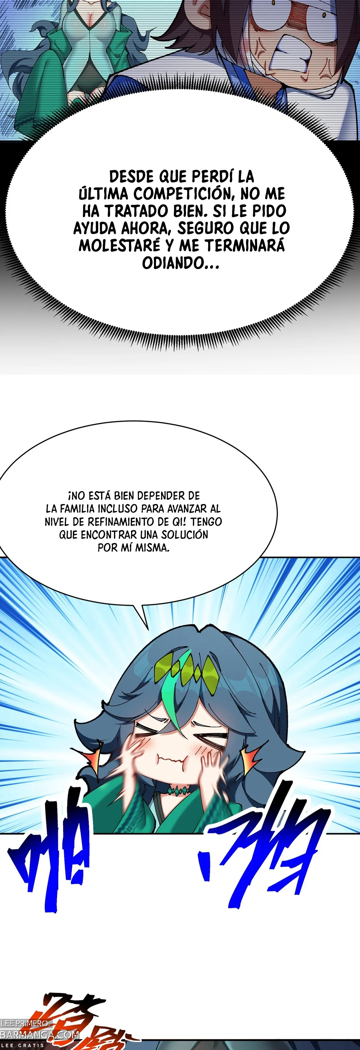 Resulta Que Ellas Son Las Verdaderas Protagonistas Capítulo 19 - Page 8