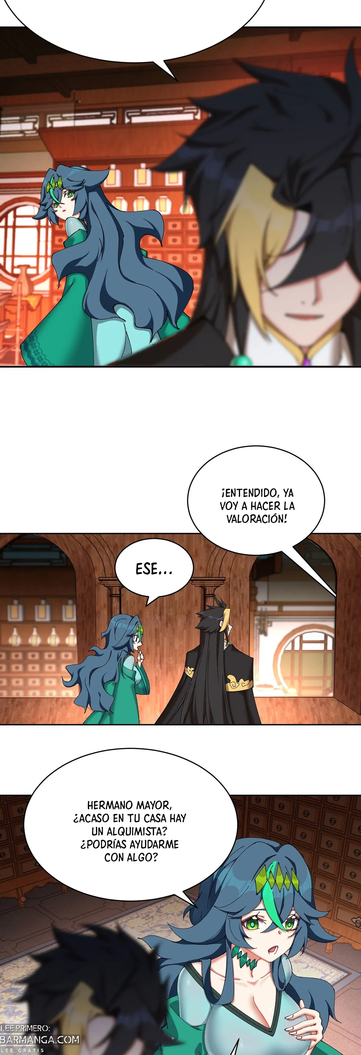 Resulta Que Ellas Son Las Verdaderas Protagonistas Capítulo 19 - Page 11