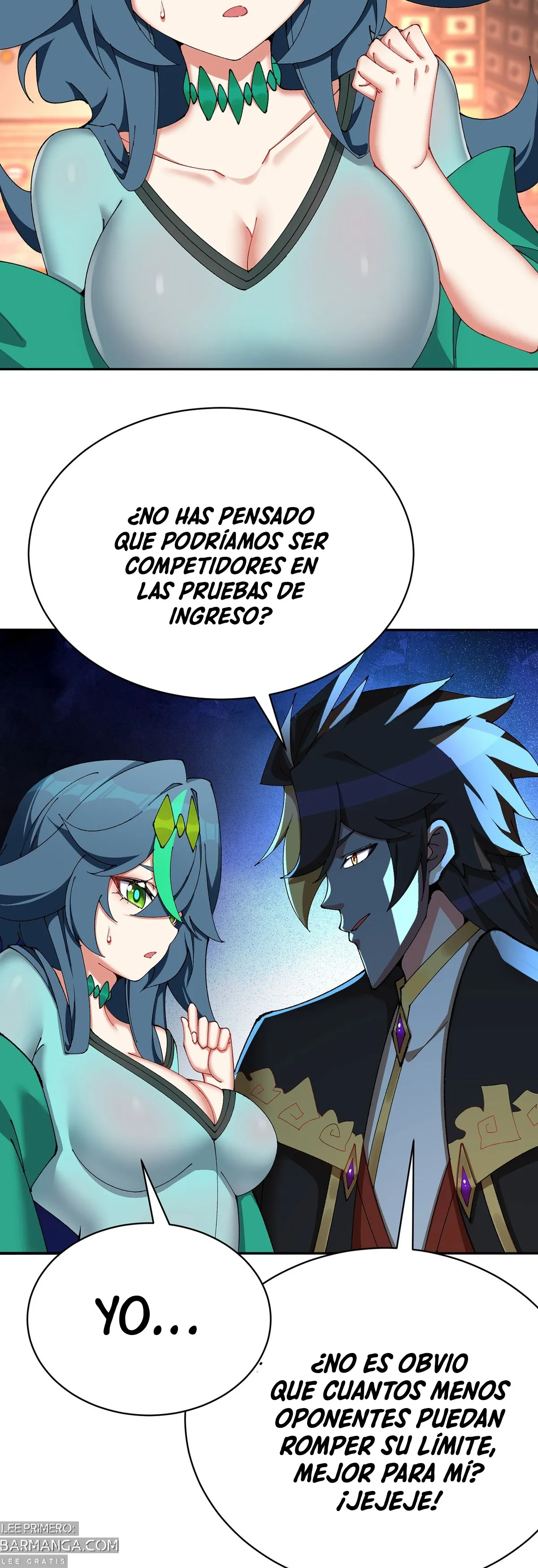 Resulta Que Ellas Son Las Verdaderas Protagonistas Capítulo 19 - Page 13
