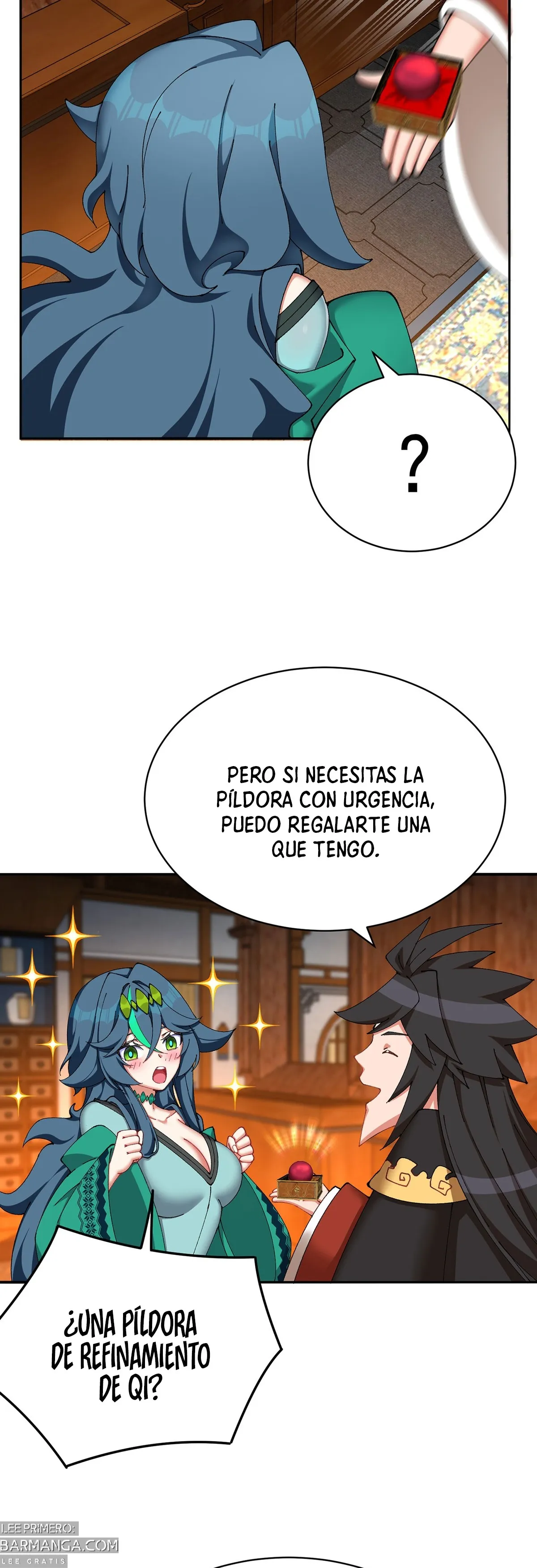 Resulta Que Ellas Son Las Verdaderas Protagonistas Capítulo 19 - Page 15