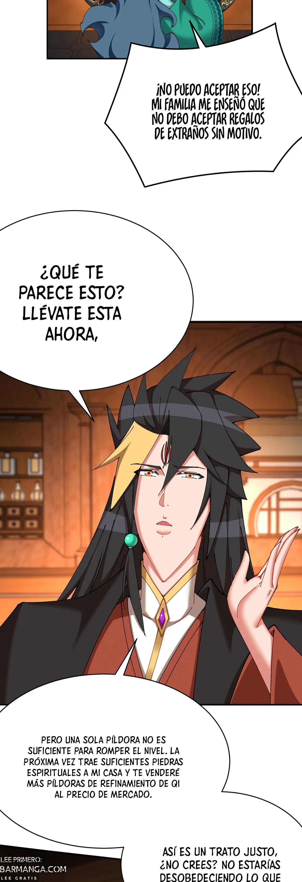 Resulta Que Ellas Son Las Verdaderas Protagonistas Capítulo 19 - Page 17