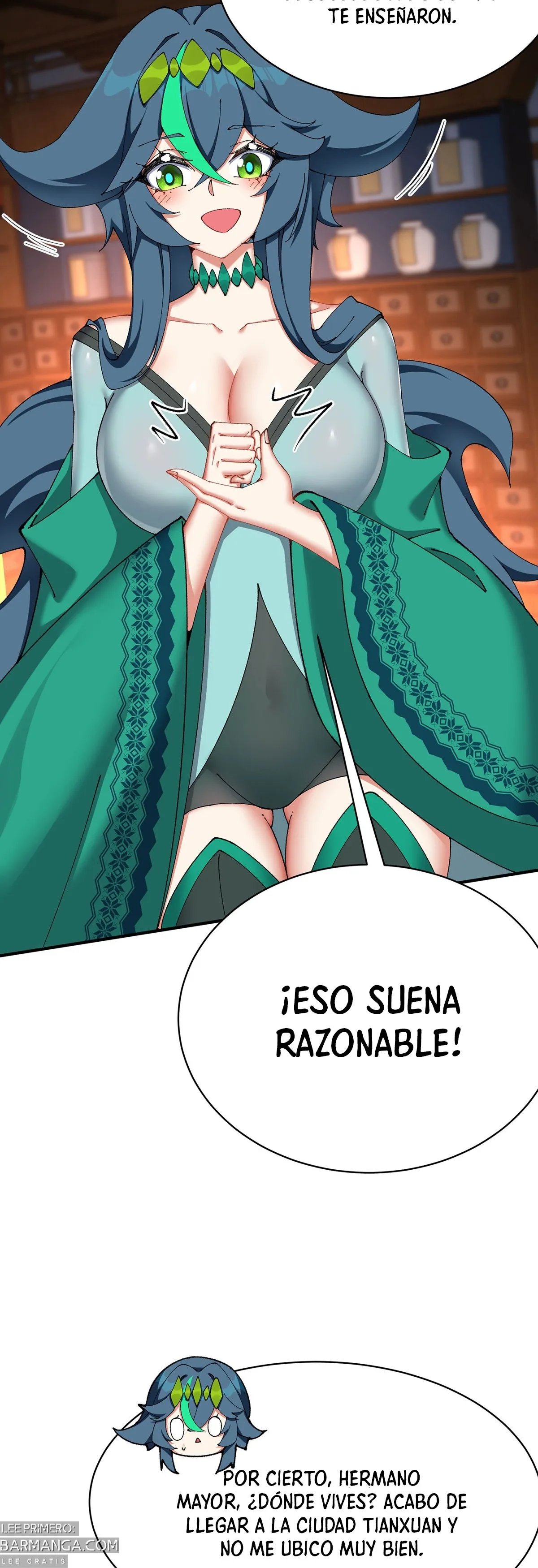 Resulta Que Ellas Son Las Verdaderas Protagonistas Capítulo 19 - Page 18