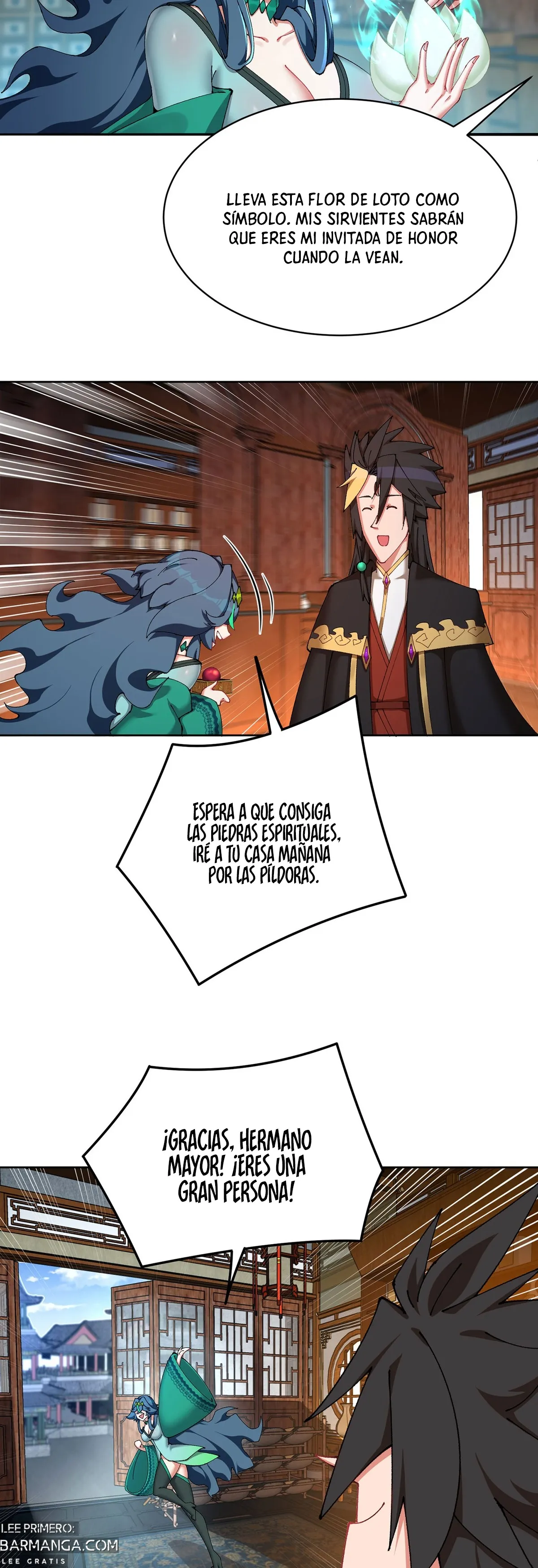 Resulta Que Ellas Son Las Verdaderas Protagonistas Capítulo 19 - Page 20