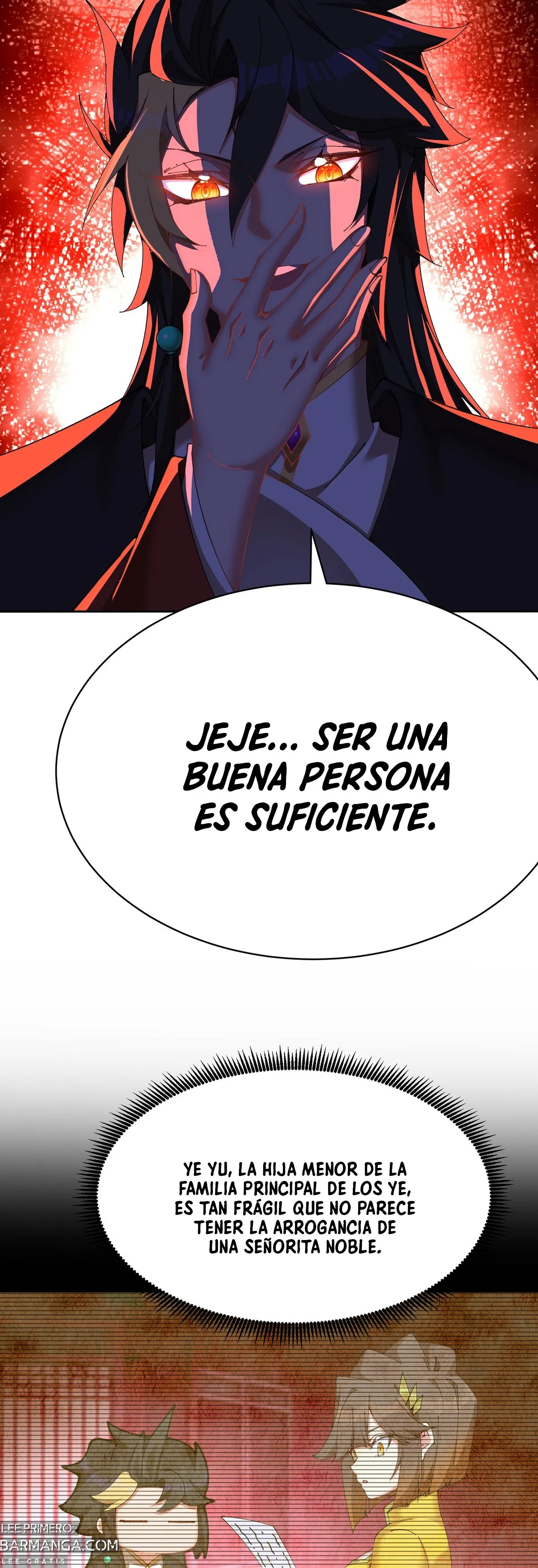 Resulta Que Ellas Son Las Verdaderas Protagonistas Capítulo 19 - Page 22