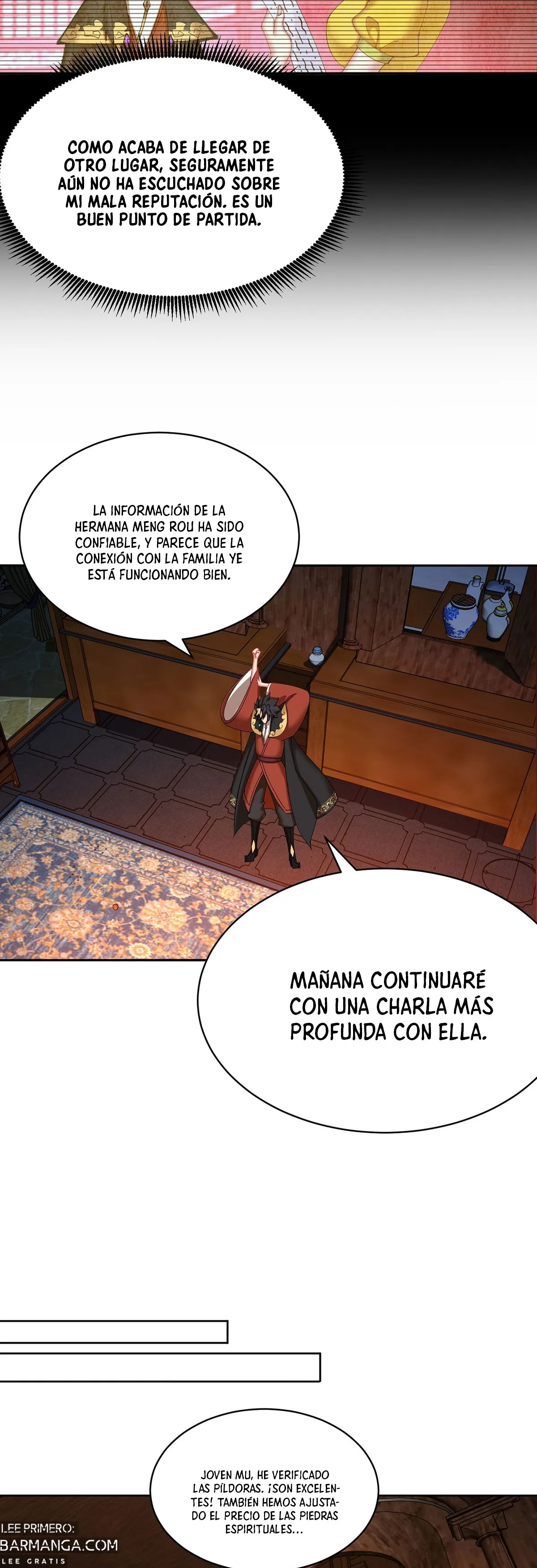 Resulta Que Ellas Son Las Verdaderas Protagonistas Capítulo 19 - Page 23