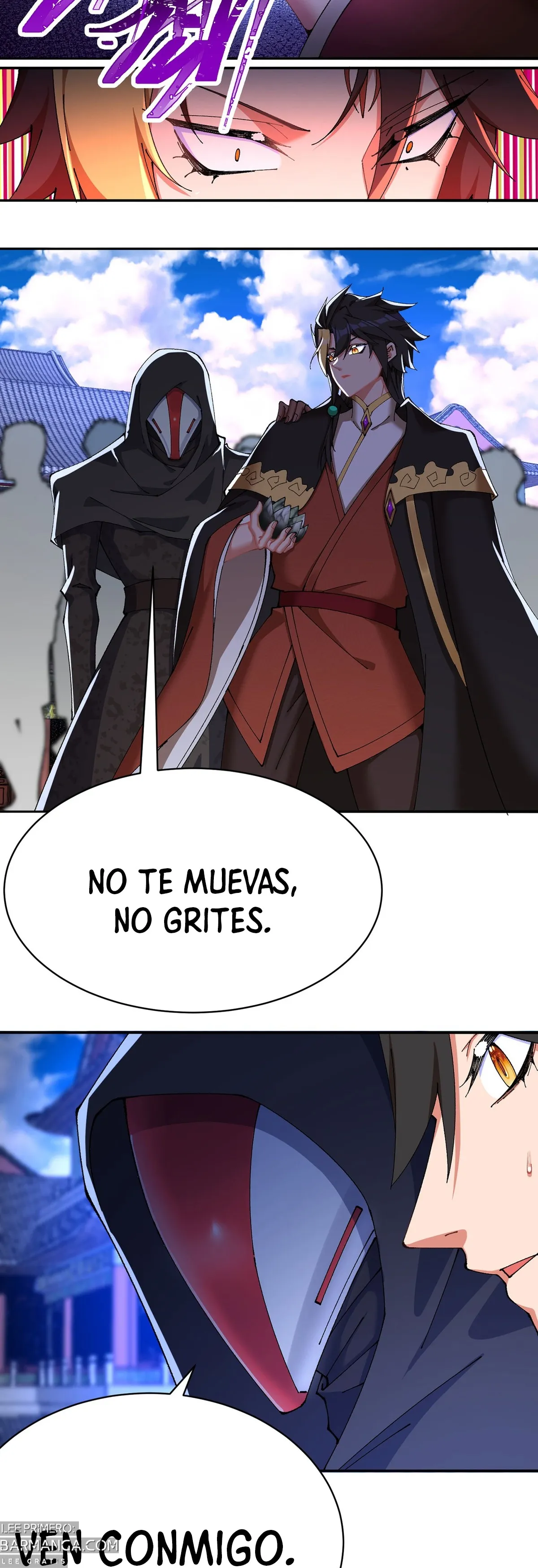 Resulta Que Ellas Son Las Verdaderas Protagonistas Capítulo 19 - Page 26