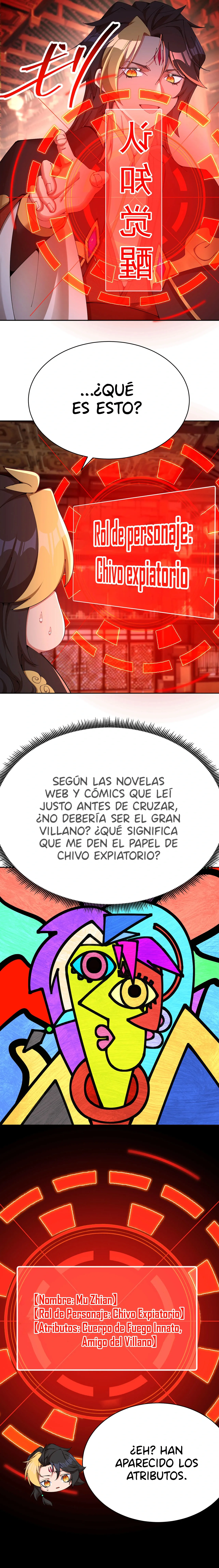 Resulta Que Ellas Son Las Verdaderas Protagonistas Capítulo 2 - Page 7