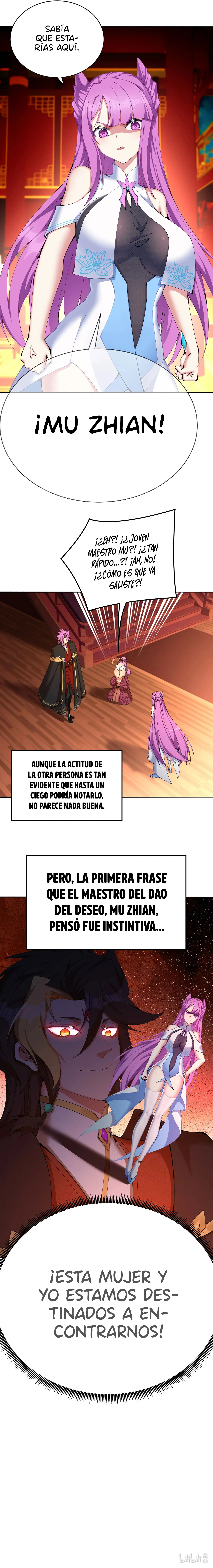 Resulta Que Ellas Son Las Verdaderas Protagonistas Capítulo 2 - Page 11