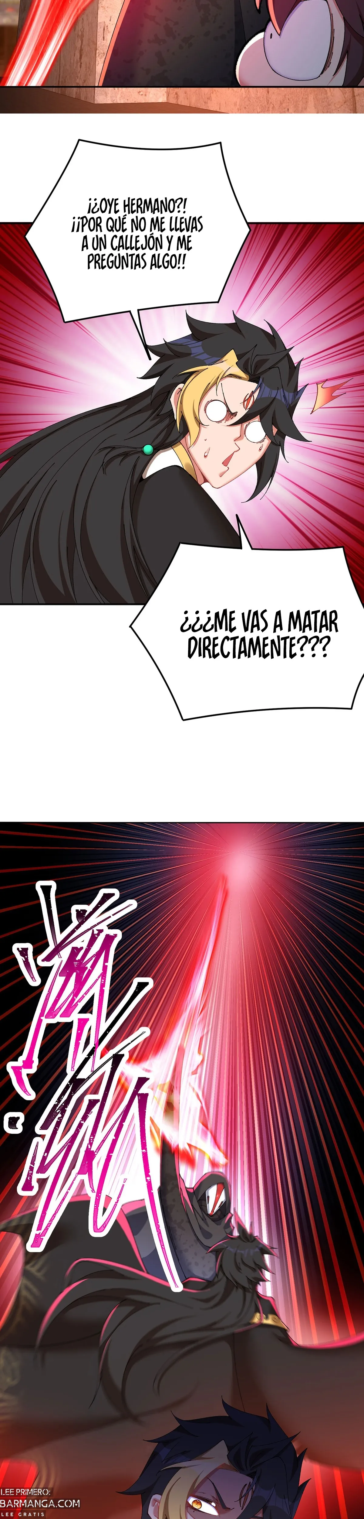 Resulta Que Ellas Son Las Verdaderas Protagonistas Capítulo 20 - Page 3