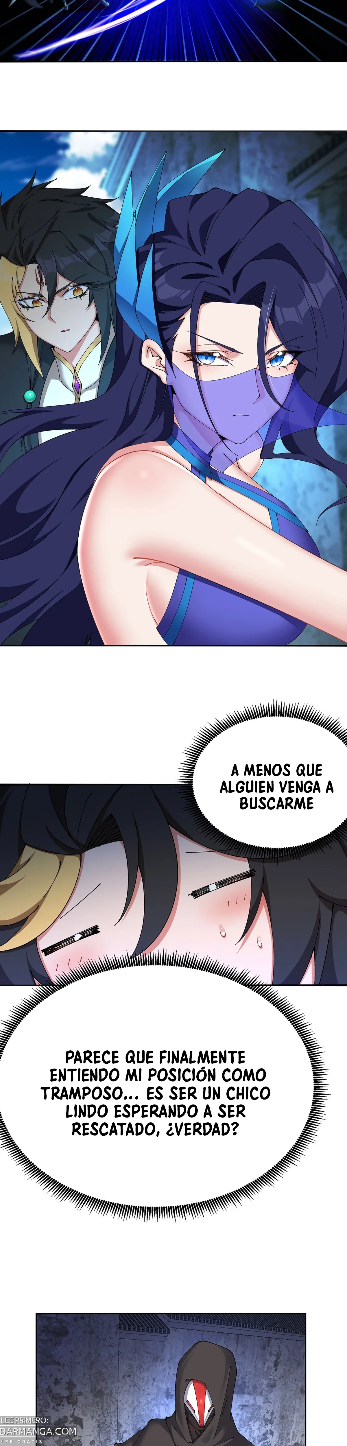 Resulta Que Ellas Son Las Verdaderas Protagonistas Capítulo 20 - Page 5