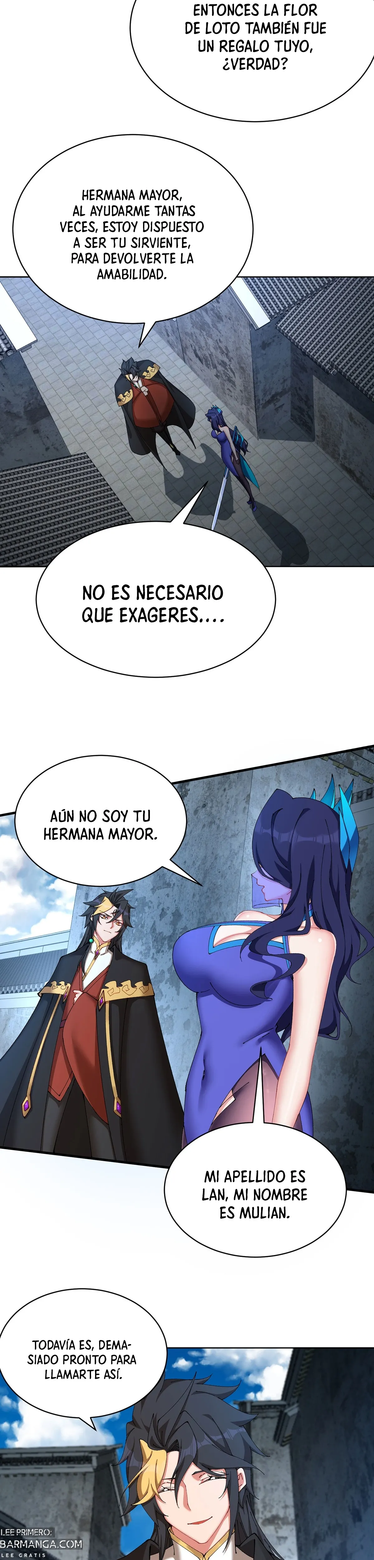 Resulta Que Ellas Son Las Verdaderas Protagonistas Capítulo 20 - Page 9
