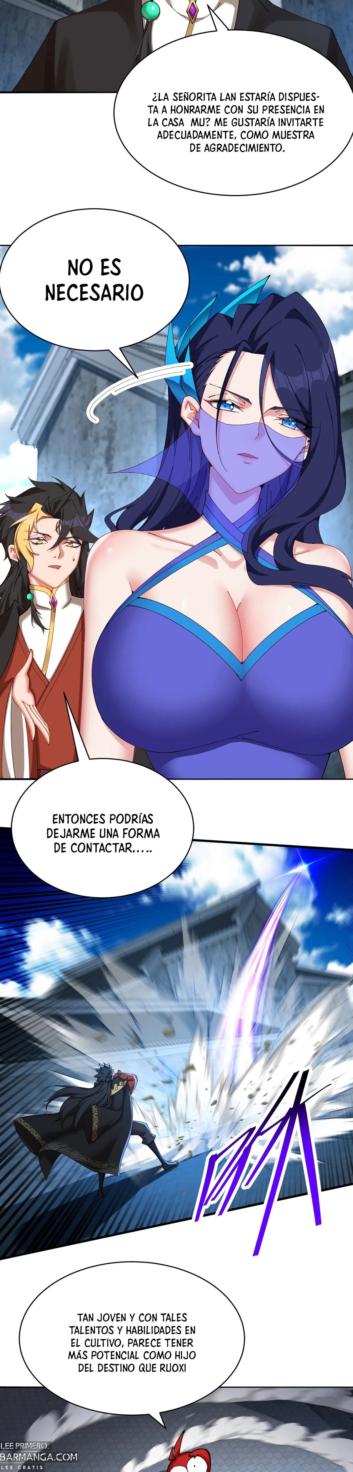Resulta Que Ellas Son Las Verdaderas Protagonistas Capítulo 20 - Page 10