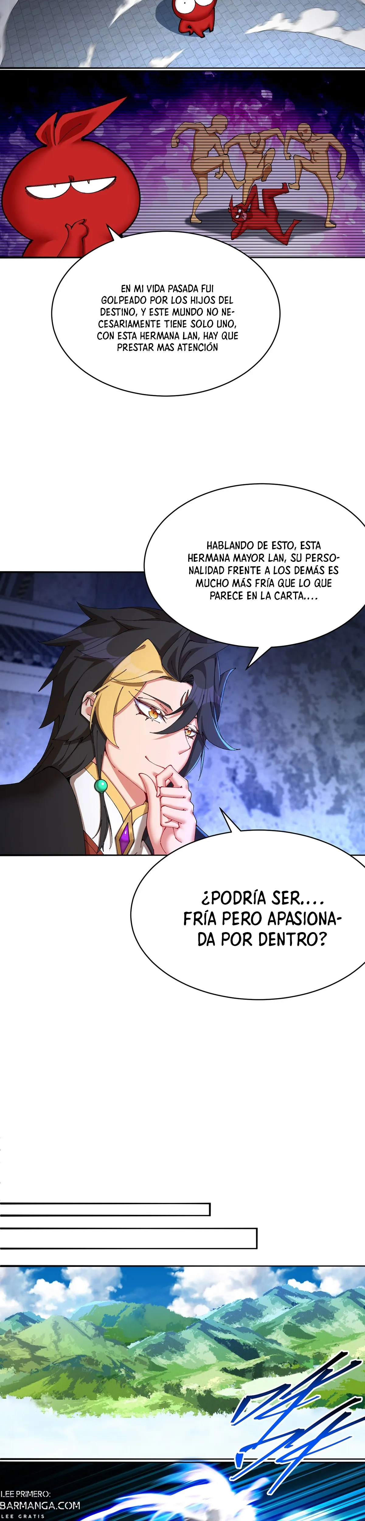 Resulta Que Ellas Son Las Verdaderas Protagonistas Capítulo 20 - Page 11