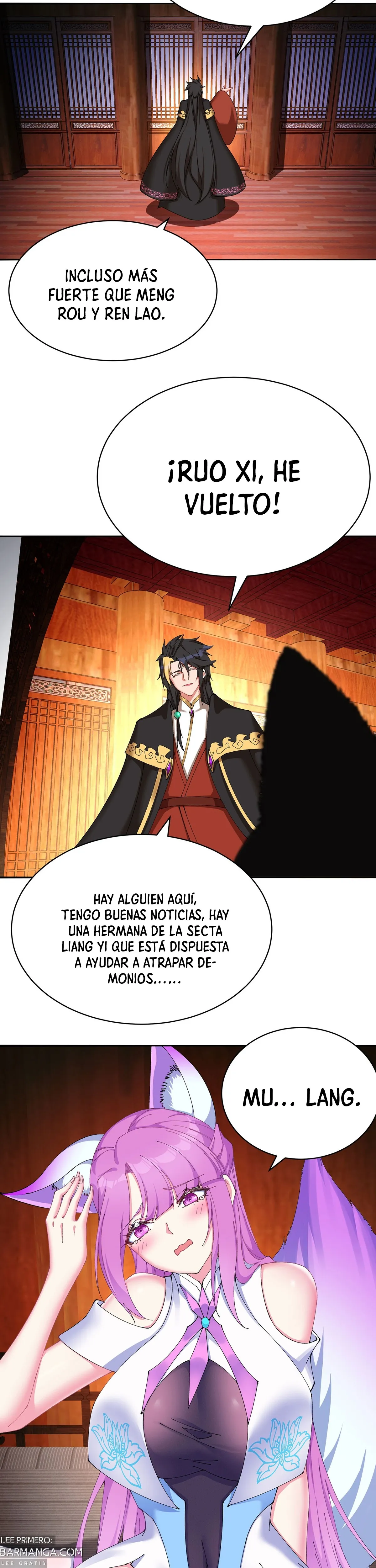 Resulta Que Ellas Son Las Verdaderas Protagonistas Capítulo 20 - Page 15