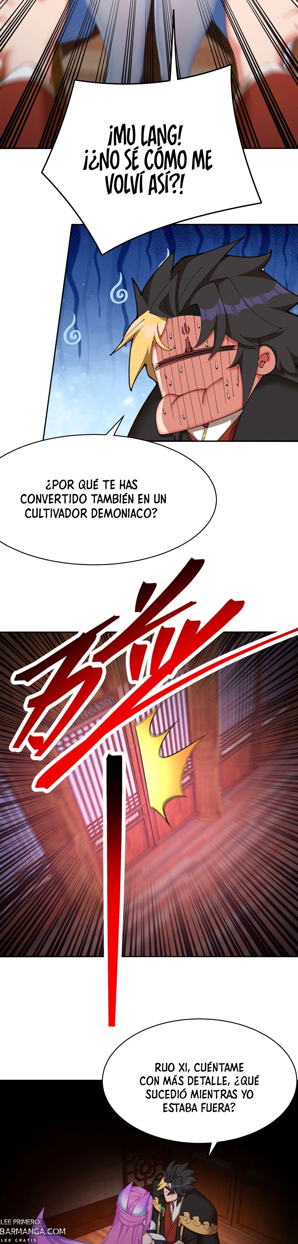 Resulta Que Ellas Son Las Verdaderas Protagonistas Capítulo 21 - Page 3