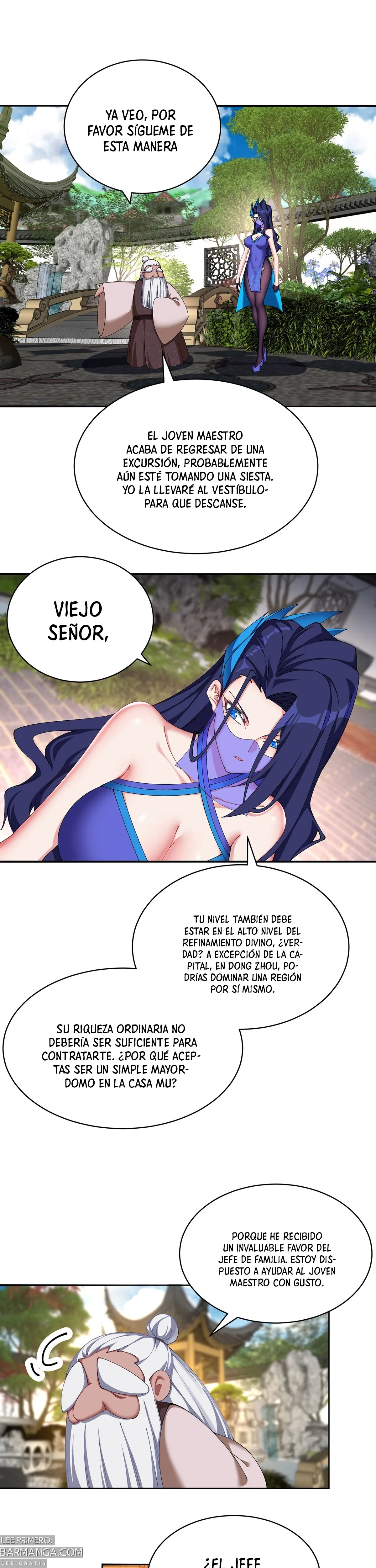 Resulta Que Ellas Son Las Verdaderas Protagonistas Capítulo 21 - Page 15